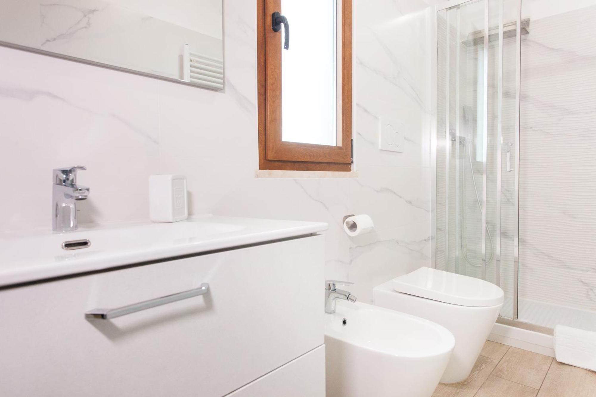 Alloggio Turistico A Casa Di Paoletto Fiumicino Eksteriør billede