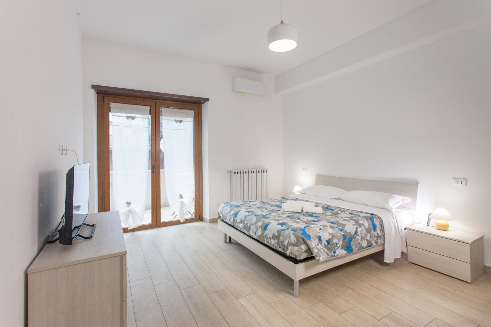 Alloggio Turistico A Casa Di Paoletto Fiumicino Eksteriør billede